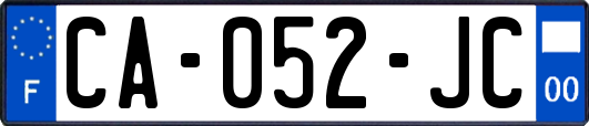 CA-052-JC