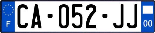CA-052-JJ