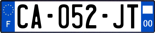 CA-052-JT