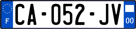 CA-052-JV