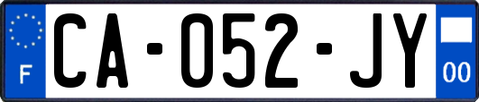 CA-052-JY