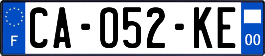 CA-052-KE