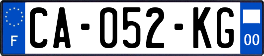 CA-052-KG
