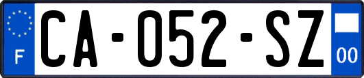 CA-052-SZ