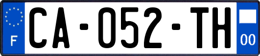 CA-052-TH