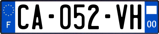 CA-052-VH