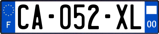 CA-052-XL