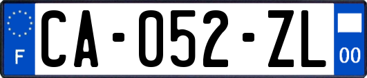 CA-052-ZL