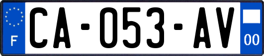 CA-053-AV