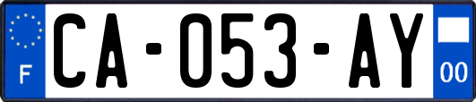 CA-053-AY