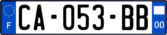 CA-053-BB