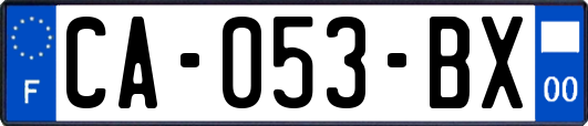 CA-053-BX