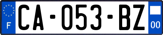 CA-053-BZ