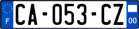 CA-053-CZ