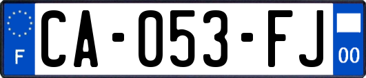 CA-053-FJ