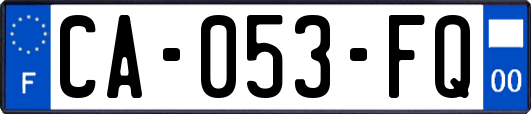 CA-053-FQ