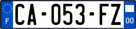 CA-053-FZ