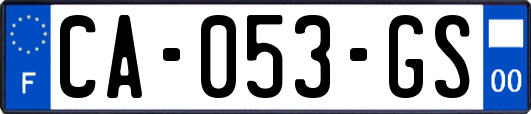 CA-053-GS