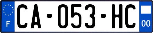 CA-053-HC