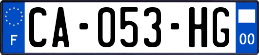 CA-053-HG