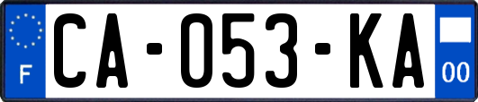CA-053-KA