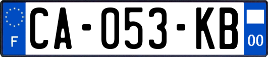 CA-053-KB