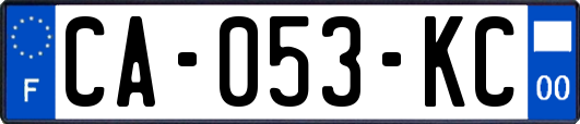 CA-053-KC
