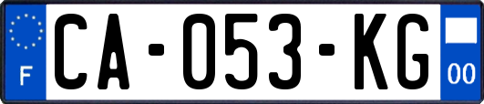 CA-053-KG