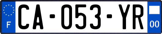 CA-053-YR