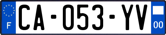 CA-053-YV