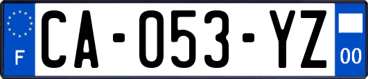 CA-053-YZ