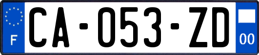 CA-053-ZD