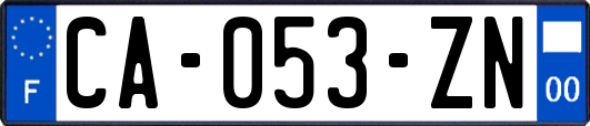 CA-053-ZN