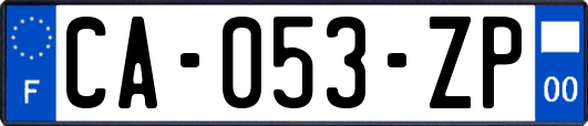 CA-053-ZP