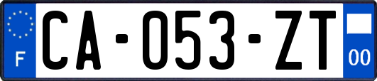 CA-053-ZT