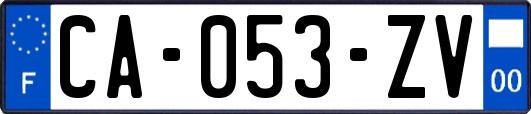 CA-053-ZV