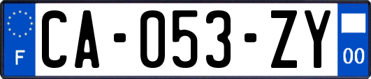 CA-053-ZY