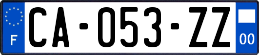 CA-053-ZZ