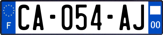 CA-054-AJ