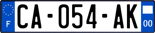 CA-054-AK