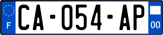 CA-054-AP