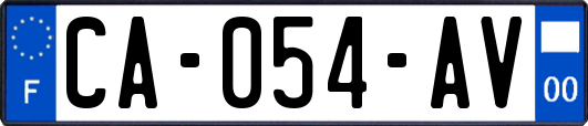 CA-054-AV