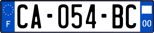 CA-054-BC