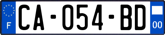 CA-054-BD