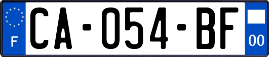 CA-054-BF