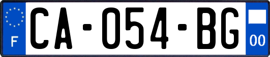 CA-054-BG