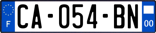 CA-054-BN