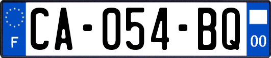 CA-054-BQ