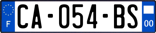 CA-054-BS