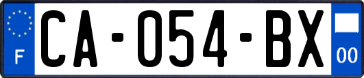 CA-054-BX